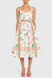 Amanda Uprichard Santorini Dress