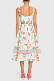 Amanda Uprichard Santorini Dress