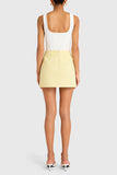 Amanda Uprichard Caligari Skirt