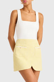 Amanda Uprichard Caligari Skirt