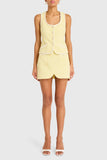 Amanda Uprichard Caligari Vest