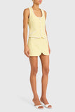 Amanda Uprichard Caligari Vest