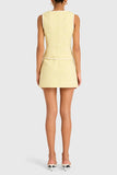 Amanda Uprichard Caligari Vest