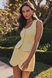 Amanda Uprichard Caligari Vest