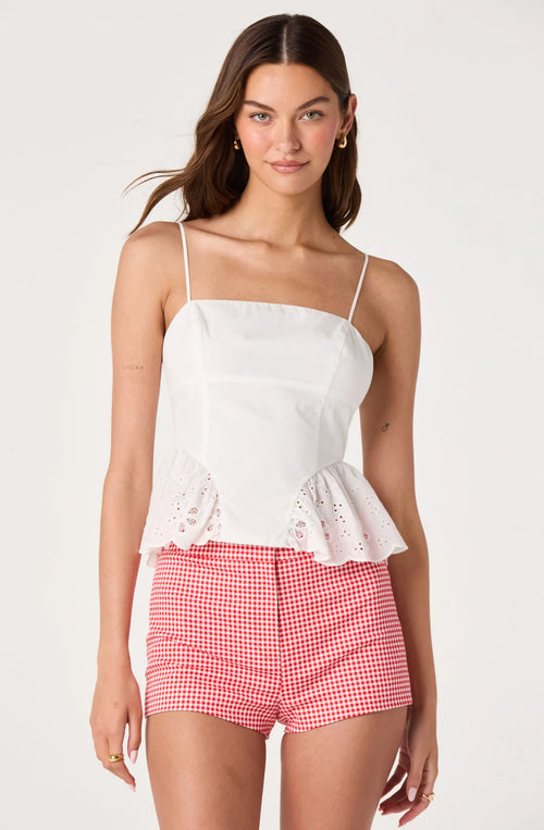 ASTR Valerie Shorts