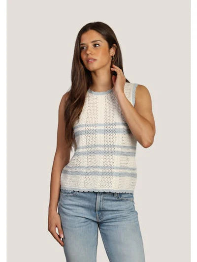 Dylan Chrissie Sweater Top