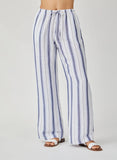 Bella Dahl Easy Wide Leg - Costal Ombré Stripe