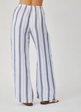 Bella Dahl Easy Wide Leg - Costal Ombré Stripe