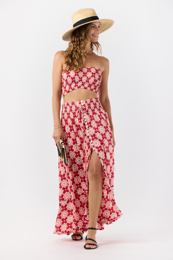 Tiare Hawaii Dakota Casablanca Skirt