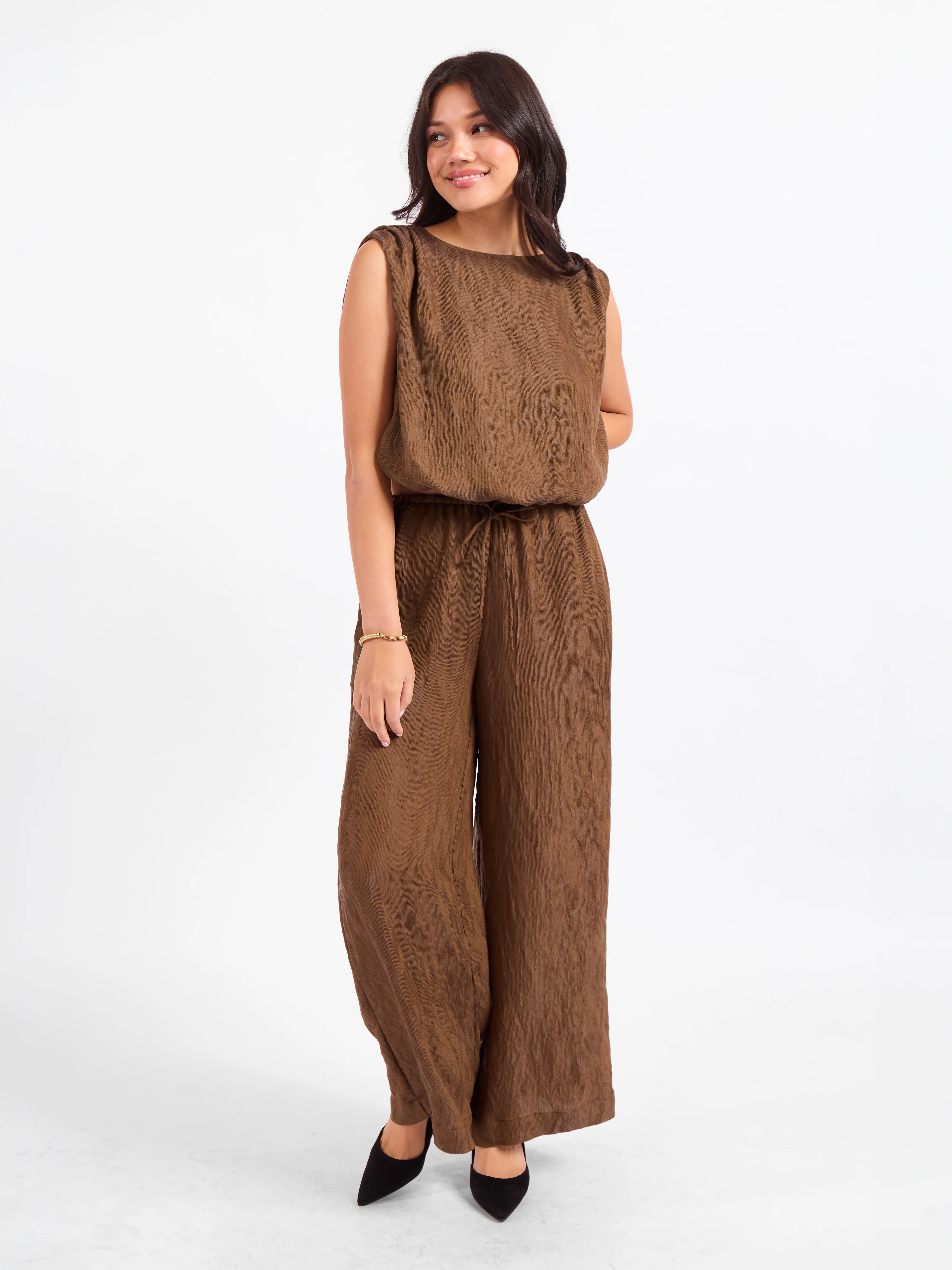 Sadie & Sage Sepia Sky Pants