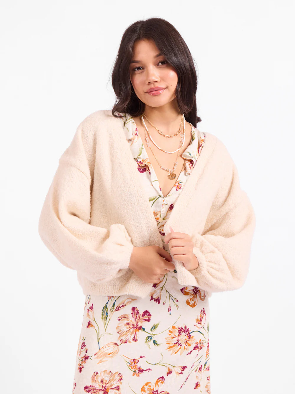 Sadie & Sage Marley Dolman Sleeve Cardi
