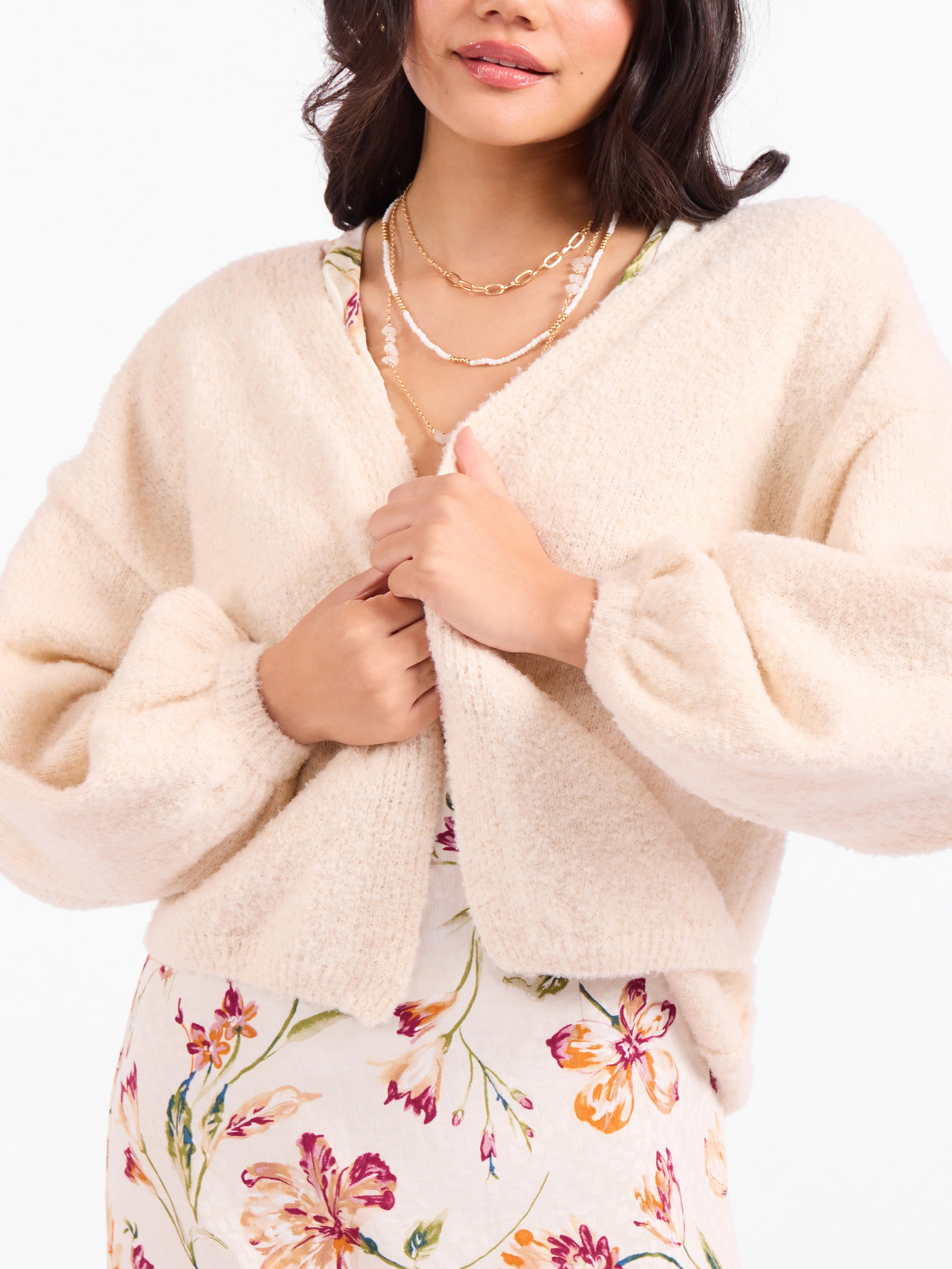 Sadie & Sage Marley Dolman Sleeve Cardi