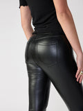 Sanctuary Faux Leather Runway Leggings