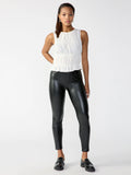 Sanctuary Faux Leather Runway Leggings