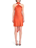 Amanda Uprichard Ashton Mini Dress