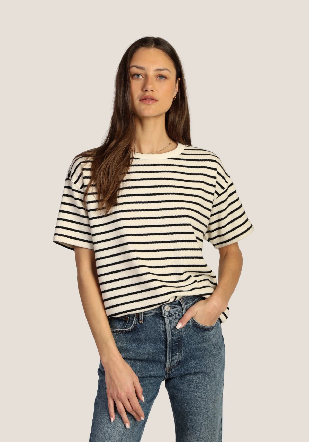 Dylan Mila Boyfriend Tee