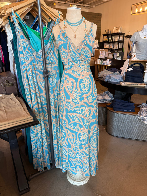 Z&L Eden Maxi Dress