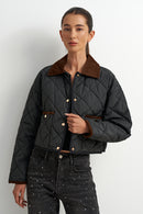 Astrid Whiskey Jacket