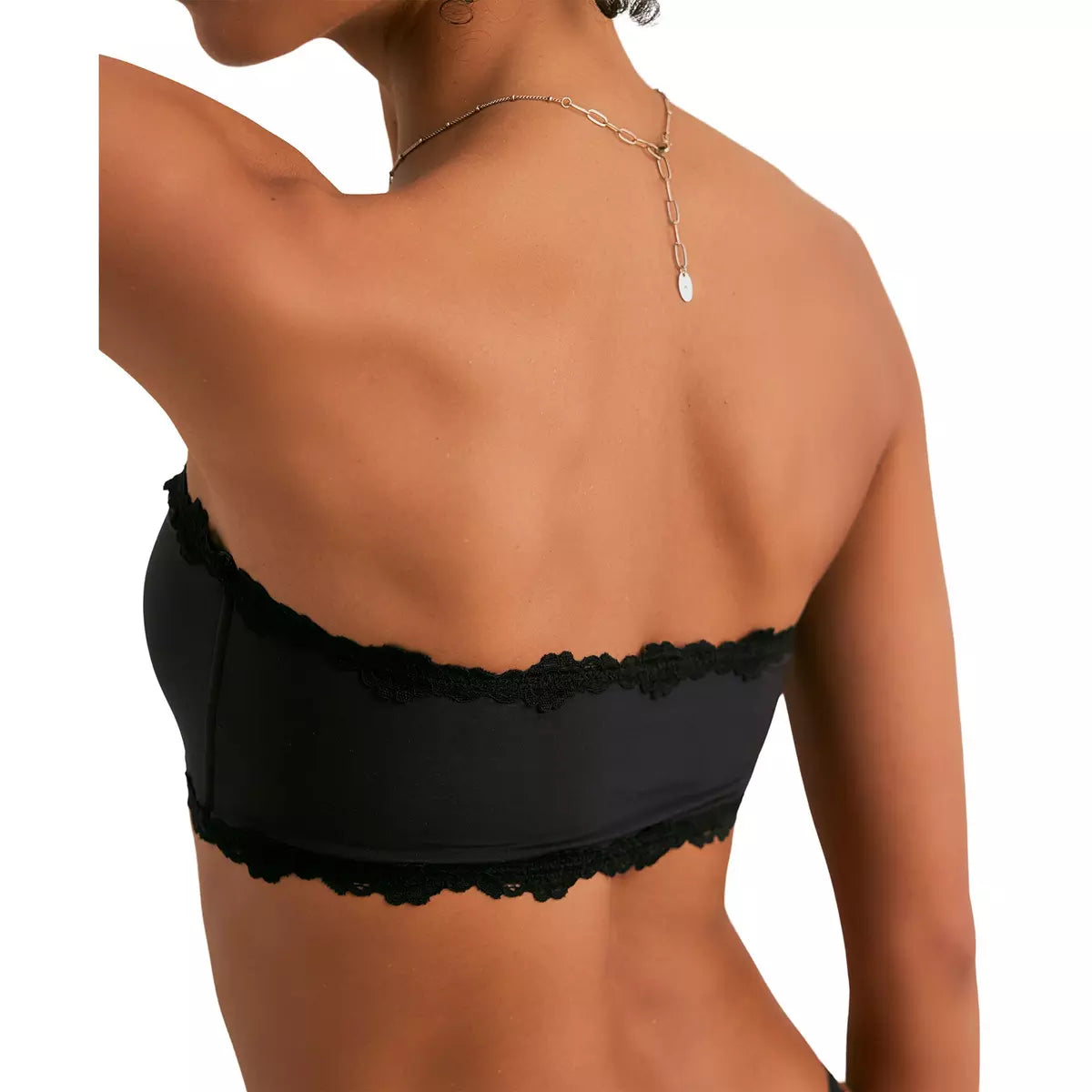 Free People Charlie Bandeau - Black