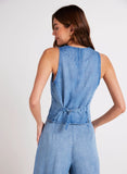 Bella Dahl Cinch Back Vest