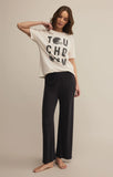 Z Supply Boyfriend Touchdown Tee