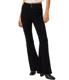 Free People Jayde Beluga Cord Flare Pants