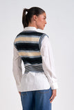 Elan Sweater Vest Shirt