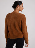 Bella Dahl Slouchy V-Neck Sweater