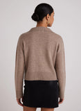 Bella Dahl Pullover Sweater w/ Collar