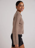 Bella Dahl Pullover Sweater w/ Collar