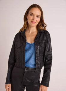 Bella Dahl Billie Cropped Jacket