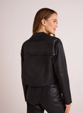 Bella Dahl Billie Cropped Jacket