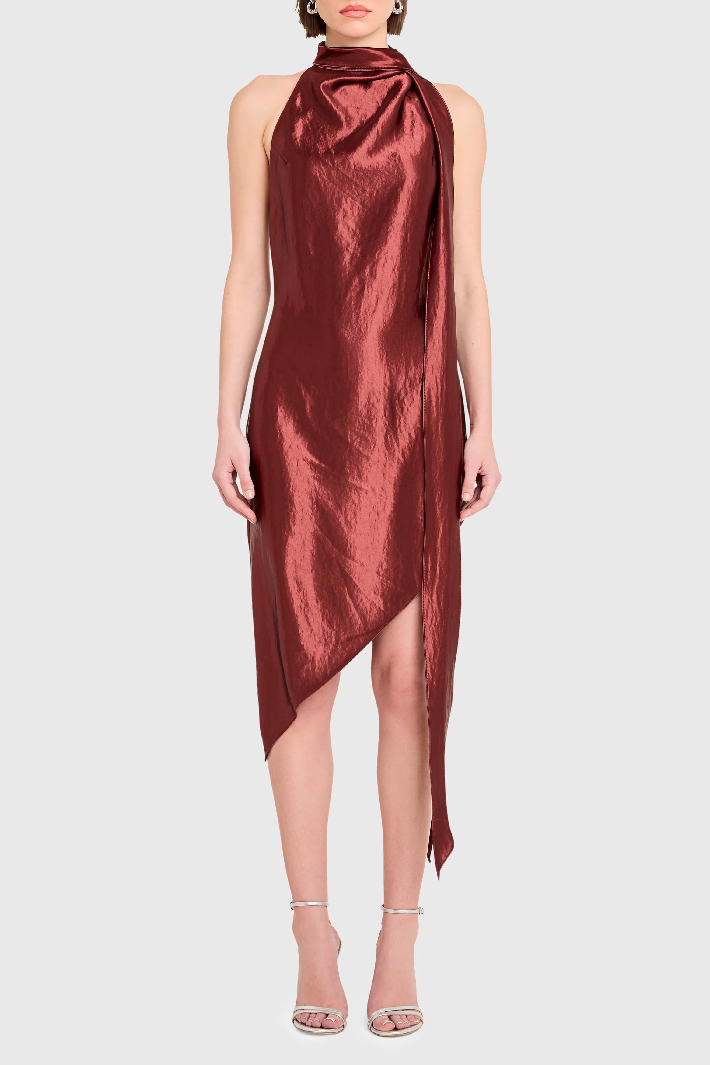 Amanda Uprichard Vallani Dress