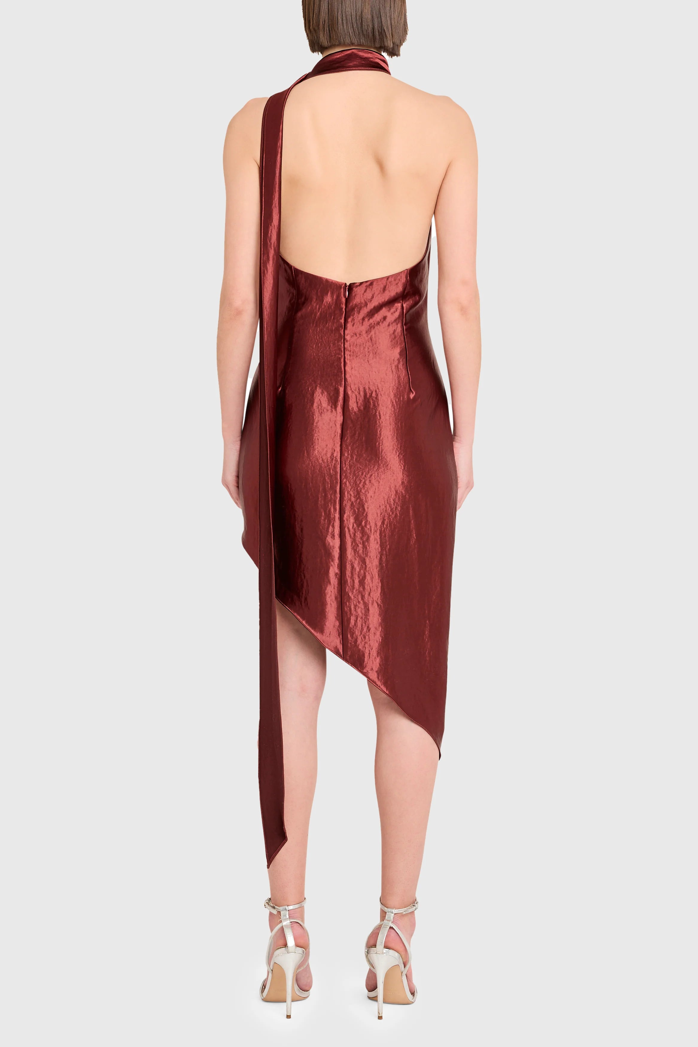 Amanda Uprichard Vallani Dress