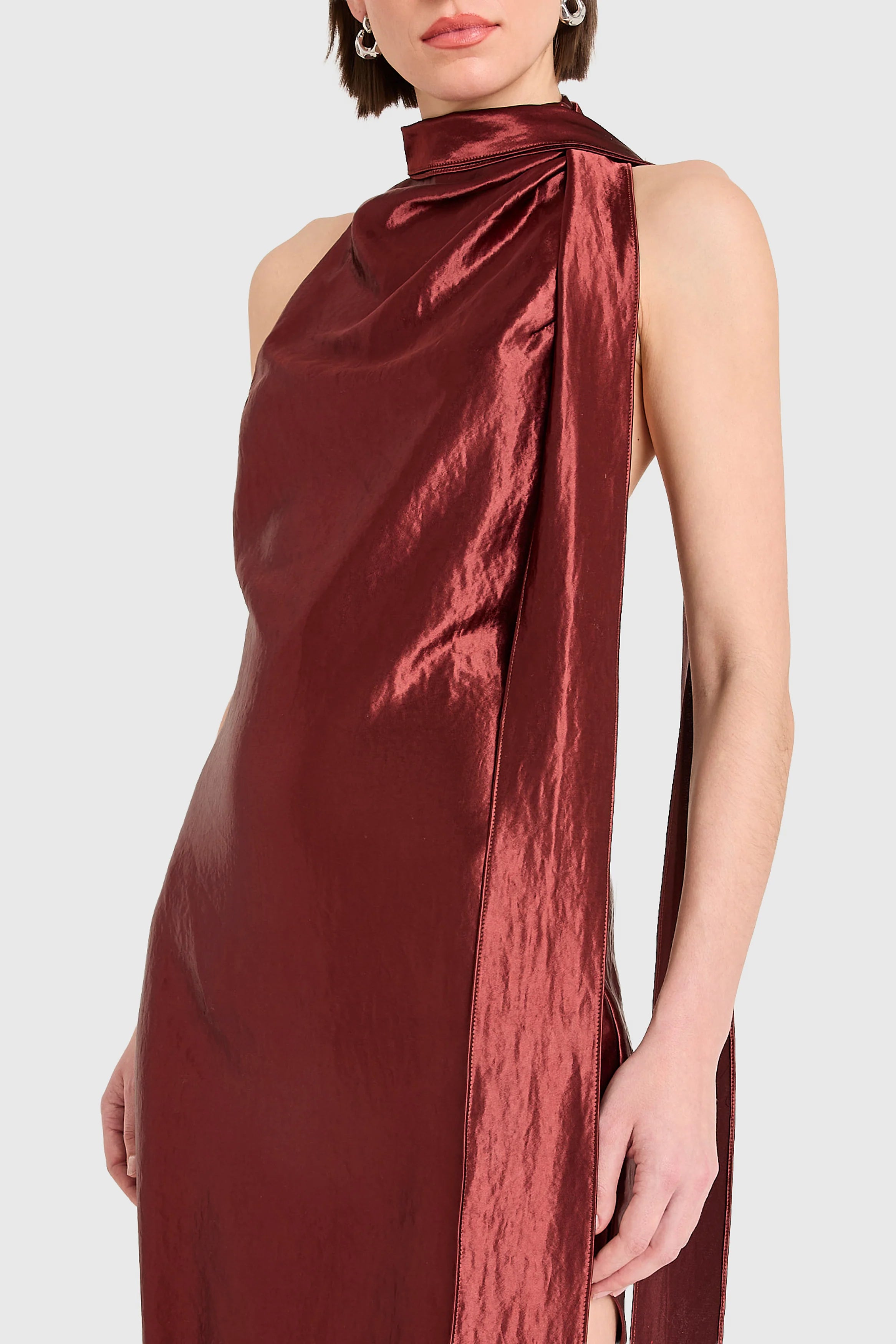 Amanda Uprichard Vallani Dress