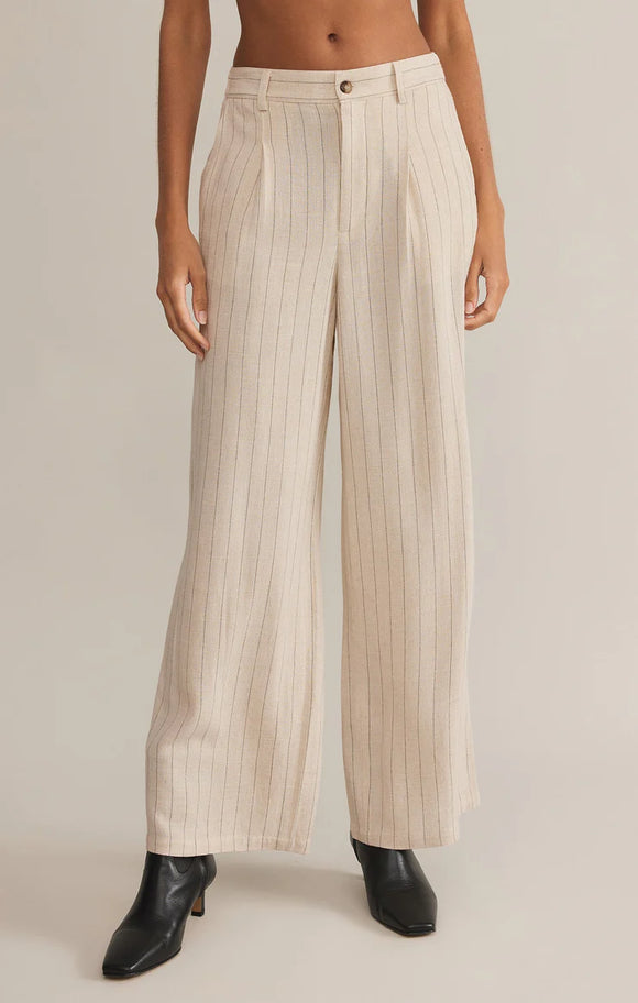 Z Supply Bennet Pinstripe Pant