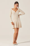 ASTR Cybele Sweater Dress