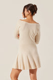 ASTR Cybele Sweater Dress