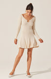 ASTR Cybele Sweater Dress