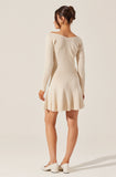 ASTR Cybele Sweater Dress