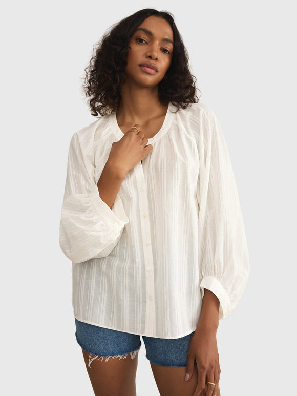 Z Supply Wren Button Up Top