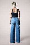 Blue Revival Selena Wide Leg Jeans