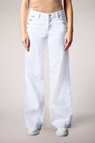 Blue Revival Ariana Wide Leg Jeans