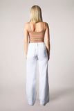 Blue Revival Ariana Wide Leg Jeans