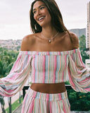 L Space Palma Top