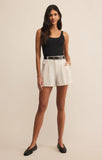 Z Supply Iconic Bodysuit - Black