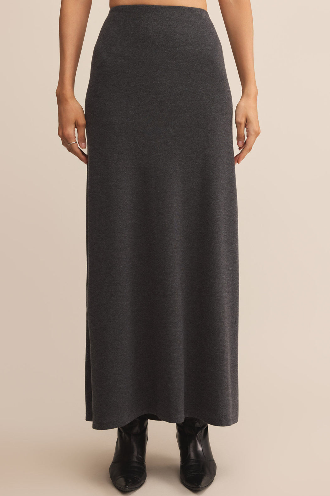 Z Supply Demure Maxi Skirt
