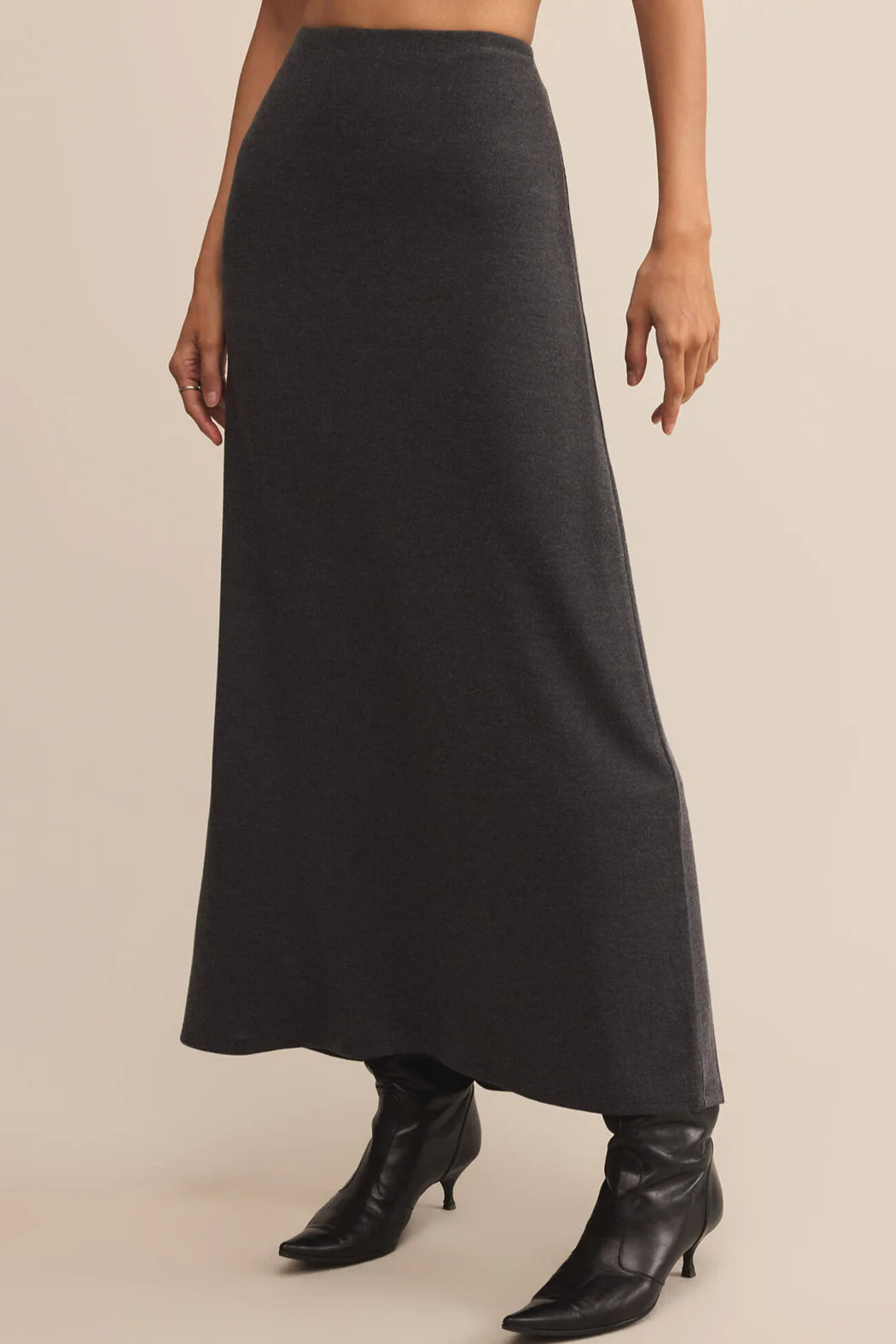 Z Supply Demure Maxi Skirt