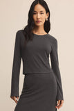 Z Supply Demure Top