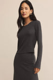 Z Supply Demure Top